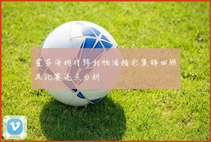 霍芬海姆对阵利物浦精彩集锦回顾及比赛亮点分析